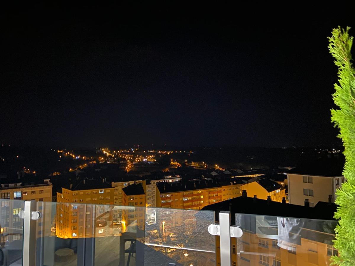 Siente Muralla Lugo Buitenkant foto